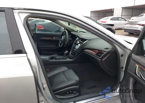 2015 Cadillac Cts Luxury from USA, damaged, VIN 1G6AX5SX5F0127863